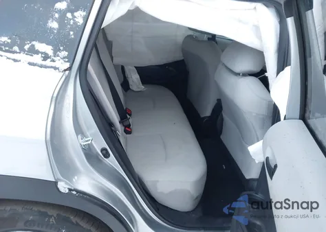 2025 Toyota Corolla Cross L из США, поврежденный, VIN 7MUAAABG0SV129721